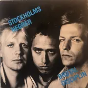 LP - Stockholms Negrer - Brutal Disciplin