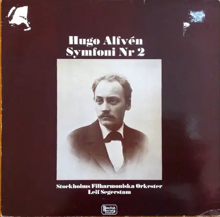 Alfven - Symfoni Nr 2 D-Dur, Op. 11