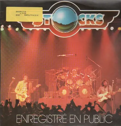 Stocks - Enregistre en Public