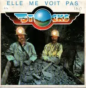 7inch Vinyl Single - Stocks - Elle Me Voit Pas