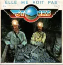 7inch Vinyl Single - Stocks - Elle Me Voit Pas