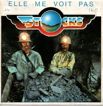 Stocks - Elle Me Voit Pas