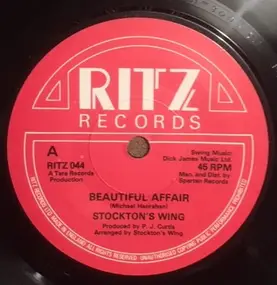 Stockton's Wing - Beautiful Affair