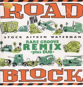 Pete Waterman - Roadblock (Rare Groove Remix)