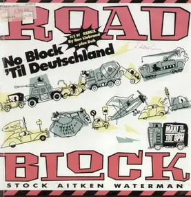 Stock, Aitken & Waterman - Roadblock (Remix)