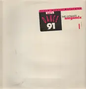 12inch Vinyl Single - Stock, Aitken & Waterman - Let's Dance 91 (The Ultimate Megamix) - Promo
