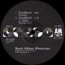 12inch Vinyl Single - Stock, Aitken & Waterman - Roadblock