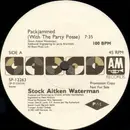 12inch Vinyl Single - Stock, Aitken & Waterman - Packjammed (With The Party Posse)