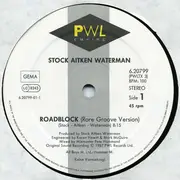 12inch Vinyl Single - Stock, Aitken & Waterman - Roadblock (Rare Groove Remix)