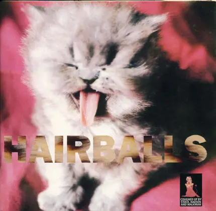 Stock, Hausen & Walkman - Hairballs