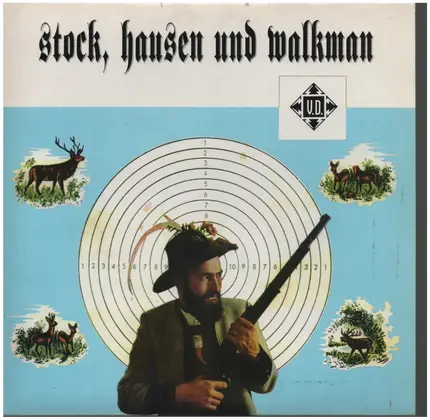 Stock, Hausen & Walkman - Ventilating Deer