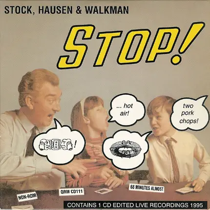 Stock, Hausen & Walkman - Stop!