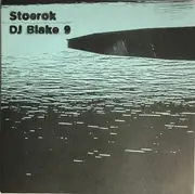 7inch Vinyl Single - Stoerok / Blake 9 - Flume / Flip Side - Blue