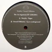 Stojche - The 1st Argument EP