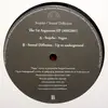 12'' - Stojche / Sound Diffusion - The 1st Argument EP