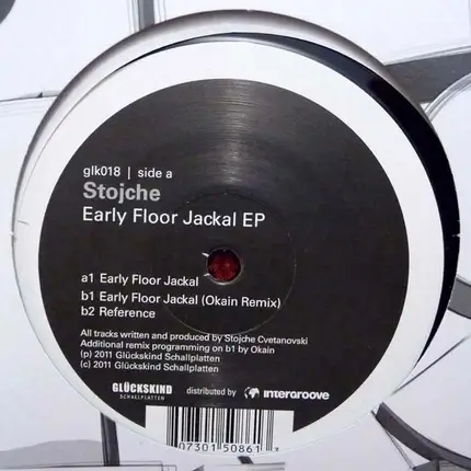 Stojche - EARLY FLOOR JACKAL EP