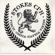 10'' - Stokes CPH - Vincit ﹡ Omnia ﹡ Hafnia ﹡ Virtus - Ltd. Ed. White Vinyl