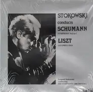 Schumann / Liszt (Stokowski) - Symphony No. 2 / Les Préludes