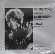 Schumann / Liszt (Stokowski) - Symphony No. 2 / Les Préludes