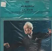 Stokowski - Dirige Bach: Ciaccona, Preludio in mi Maggiore /..