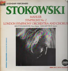Stokowski - Mahler: Symphony No.2