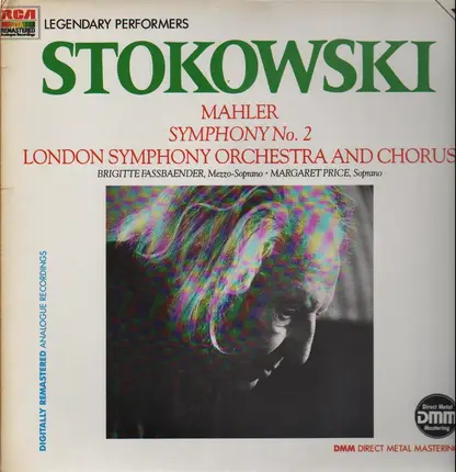 Stokowski - Mahler: Symphony No.2