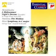 Szell, Stokowski - Mendelsohn: A Midsummer Night's Dream / Smetana: The Moldau / Bizet: Symphony in C major