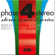 Stokowski - Phase 4 Stereo