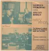 LP - Stokowsky conducts Zoltan Kodaly - Hary Janos