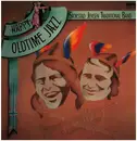 LP - Stokstad / Jensen Trad.Band - Happy Old Time Jazz