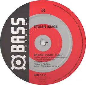 Stolen Image - Break Every Rule