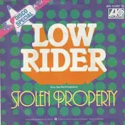Stolen Property - Low Rider / Black Jack