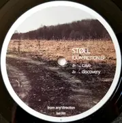 12inch Vinyl Single - Støll - Ilion Fiction EP - EP
