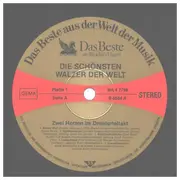 LP-Box - Stolz, Strauss, Strauss Jr. a.o. - Die Schönsten Walzer Der Welt