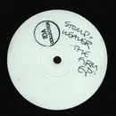 12inch Vinyl Single - Stomp & Weaver - The Firm EP - White label