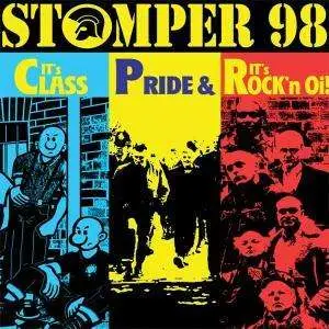 STOMPER 98 - 40 Years