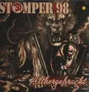 LP - Stomper 98 - Althergebracht - Limited Edition, Gold Vinyl, Still Sealed