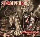 LP - Stomper 98 - Althergebracht - Ltd. Ed., Red Vinyl, Still Sealed
