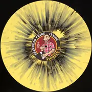 LP - Stomper 98 - Für Die Ewigkeit - Yellow Black Marbled