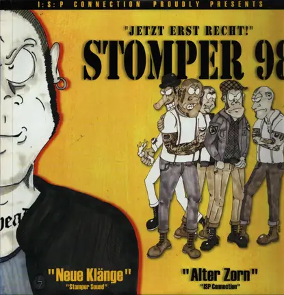 Stomper 98 - Jetzt Erst Recht