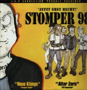 LP - Stomper 98 - Jetzt Erst Recht - Insert