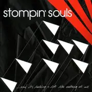 CD - Stompin' Souls - ... And It's Looking A Lot Like Nothing At All