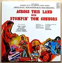 Double LP - Stompin' Tom Connors - Across This Land With Stompin' Tom Connors