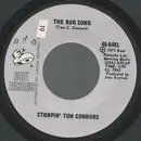 7inch Vinyl Single - Stompin' Tom Connors - The Bug Song / I Can Still Face The Moon