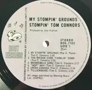 LP - Stompin' Tom Connors - My Stompin' Grounds