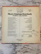LP - Stompin' Tom Connors - Merry Christmas Everybody - Misprint