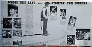 Double LP - Stompin' Tom Connors - Across This Land With Stompin' Tom Connors