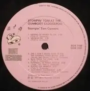 LP - Stompin' Tom Connors - Stompin' Tom At The Gumboot Cloggeroo - Misprint