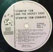 LP - Stompin' Tom Connors - Stompin' Tom And The Hockey Song