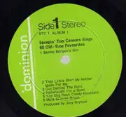 LP-Box - Stompin' Tom Connors - Stompin' Tom Connors Sings 60 Old Time Favourites